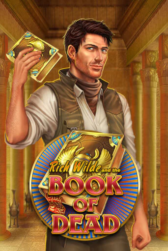 Демо игра Book of Dead играть на официальном сайте Joy Casino