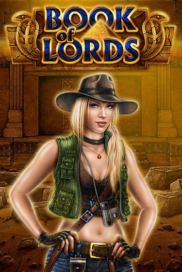 Демо игра Book of Lords играть на официальном сайте Joy Casino