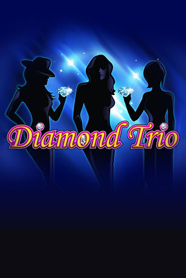 Демо игра Diamond Trio играть на официальном сайте Joy Casino
