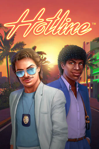 Демо игра Hotline играть на официальном сайте Joy Casino