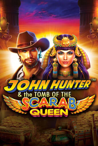 Демо игра John Hunter and the Tomb of the Scarab Queen играть на официальном сайте Joy Casino