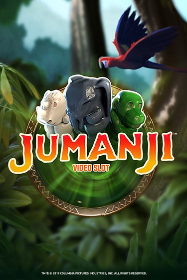 Демо игра Jumanji играть на официальном сайте Joy Casino