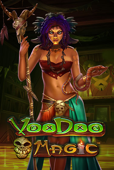 Демо игра Voodoo Magic играть на официальном сайте Joy Casino
