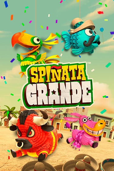 Демо игра Spiñata Grande играть на официальном сайте Joy Casino