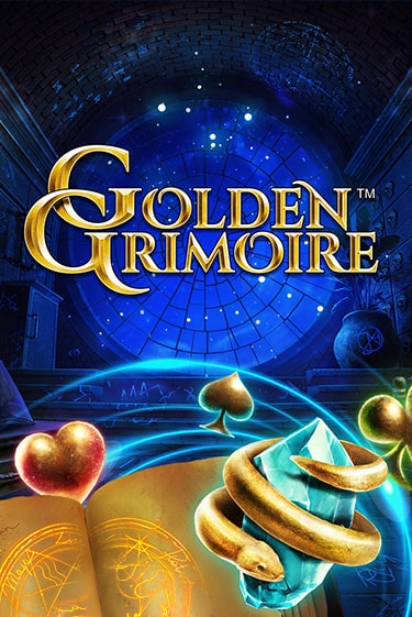 Демо игра Golden Grimoire играть на официальном сайте Joy Casino
