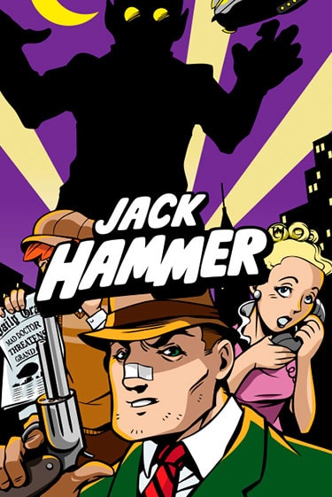 Демо игра Jack Hammer играть на официальном сайте Joy Casino