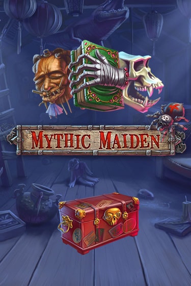 Демо игра Mythic Maiden играть на официальном сайте Joy Casino
