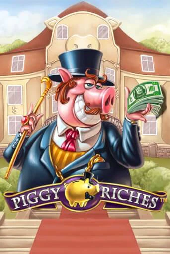 Демо игра Piggy Riches играть на официальном сайте Joy Casino