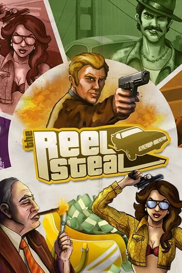 Демо игра Reel Steal играть на официальном сайте Joy Casino